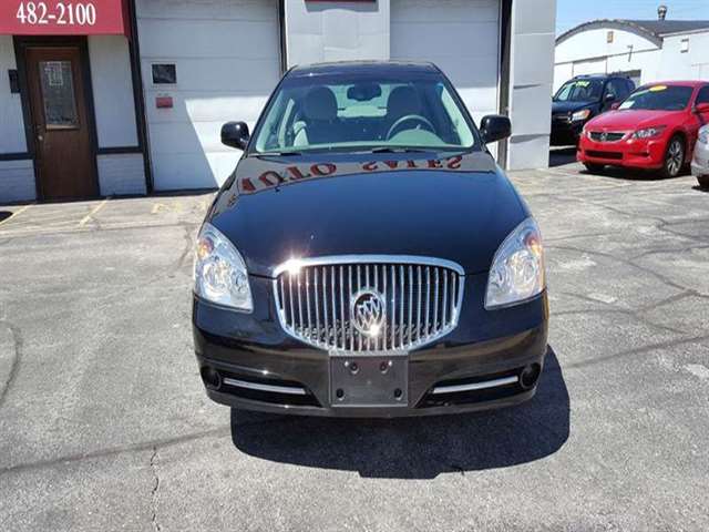 Buick Lucerne 2011 photo 5